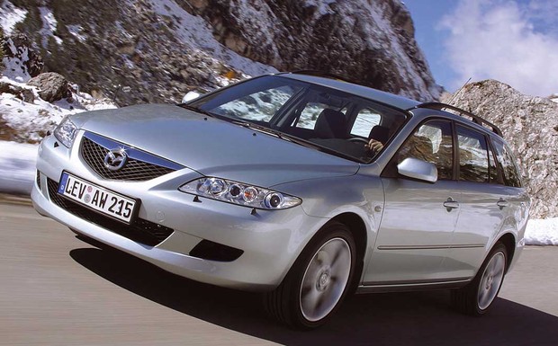 Mazda Mit Airbagproblemen Bei Vielen Alteren Fahrzeugen Mazda6 Rx 8 Und Bt 50 Im Ruckruf Aktuelle Ruckrufe